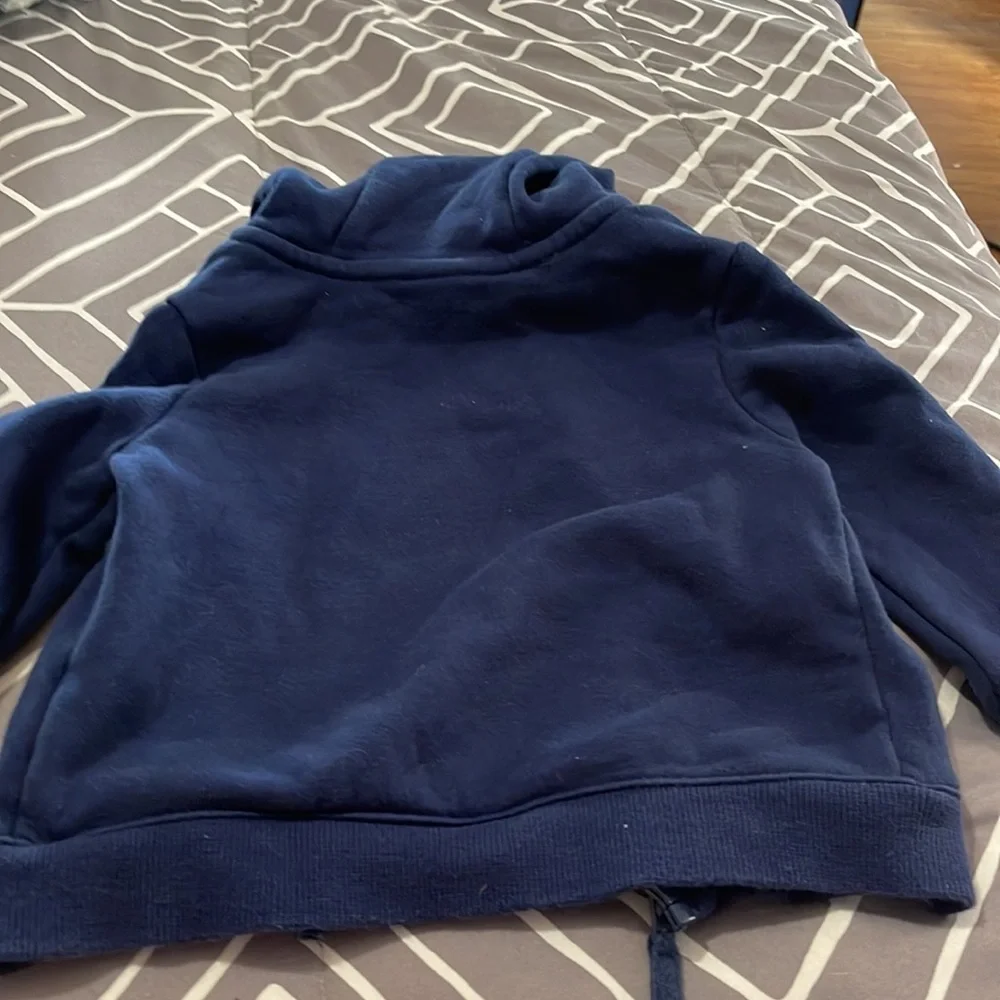 Carters baby boy 12 months Hoodie Dinosaur